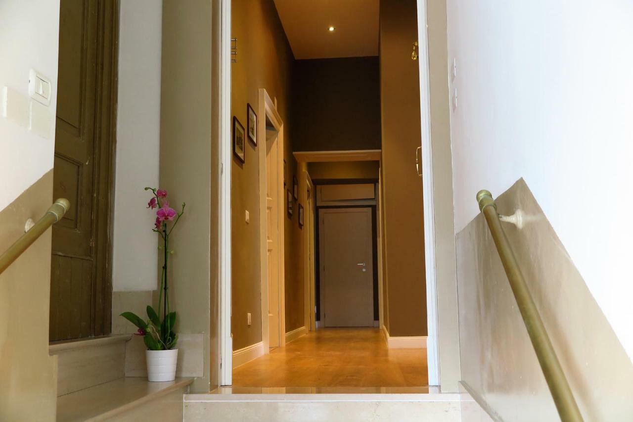 B&B In Centro เวียสเต ภายนอก รูปภาพ
