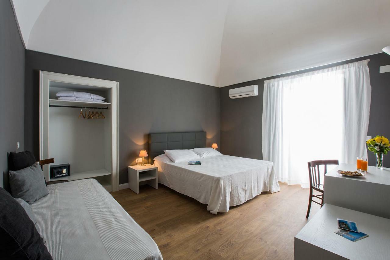 B&B In Centro เวียสเต ภายนอก รูปภาพ