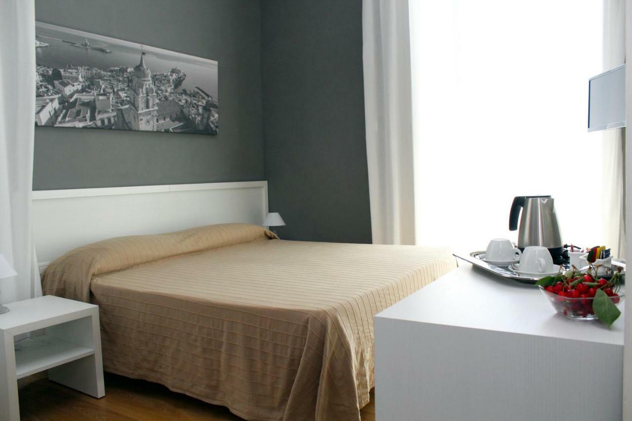 B&B In Centro เวียสเต ภายนอก รูปภาพ